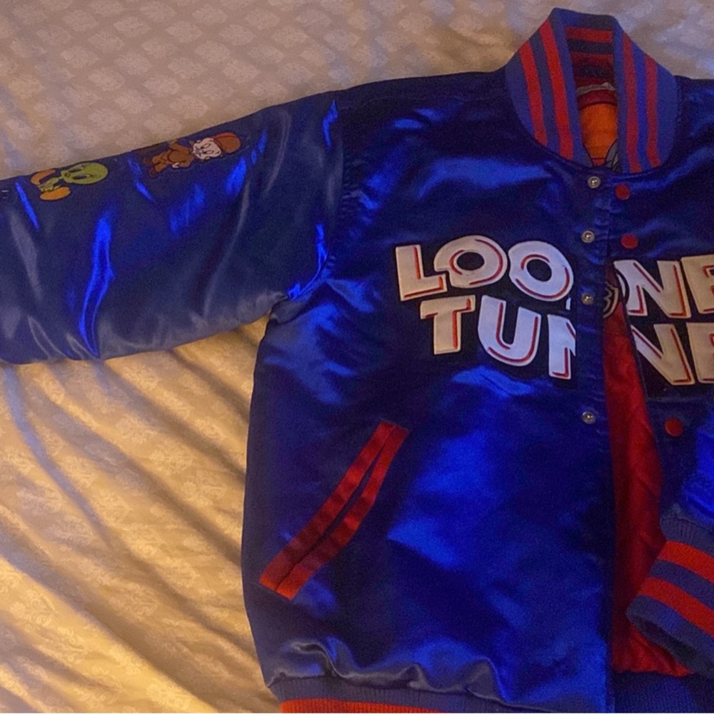 Headgear classics looney tunes bomber jacket Size:M